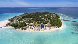 Emerald Maldives Resort & Spa — Отели на большом острове