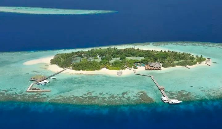 Eri Maldives 4* ex. Eriyadu Island Resort