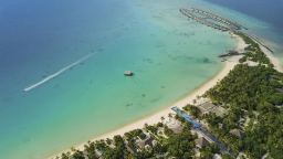 Sirru Fen Fushi Maldives — Отели атолла Шавийани