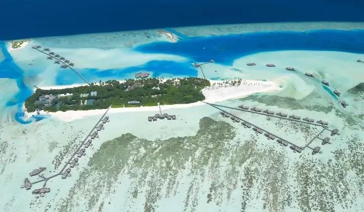 Gili Lankanfushi Maldives 5*
