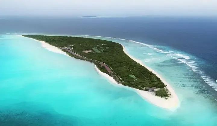 Hondaafushi Island Resort 4*