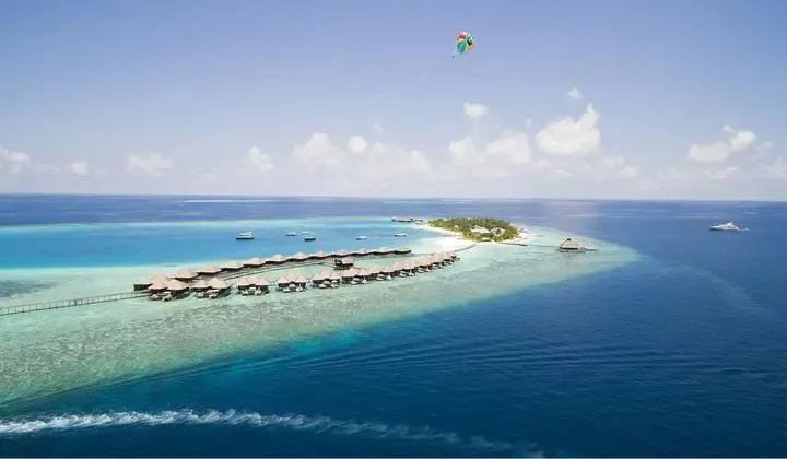 Huvafen Fushi Maldives 5*