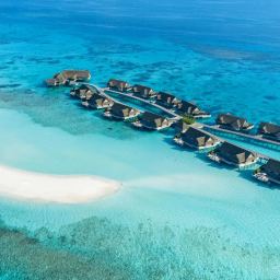 JOALI Maldives — Отели, куда можно с младенцем