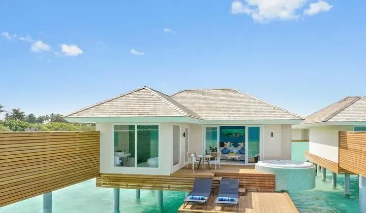 Kandima Maldives 5*