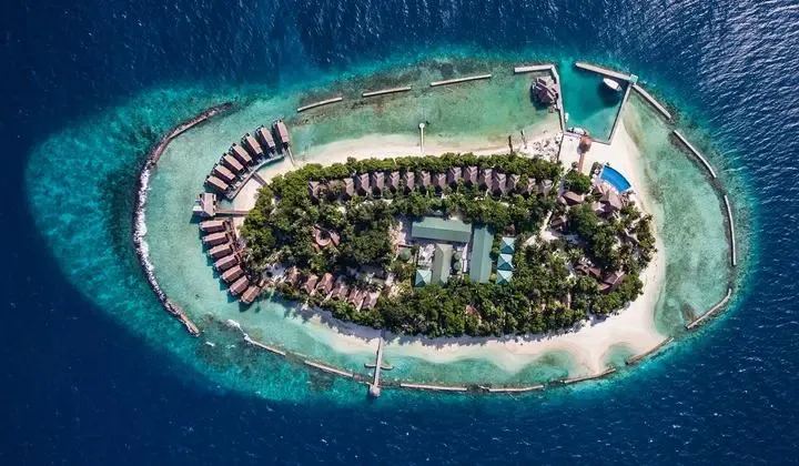 NH Maldives Kuda Rah Resort 5*, ex. Amaya Kuda Rah