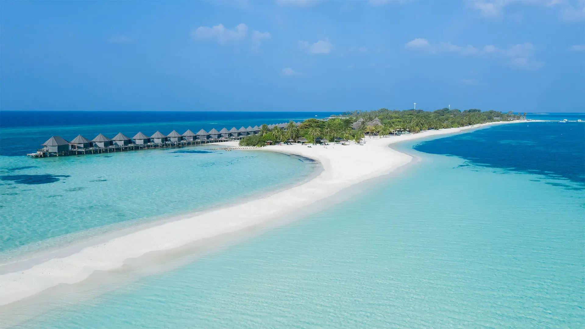 Kuredu Island Resort & Spa, атолл Фаадхипполху