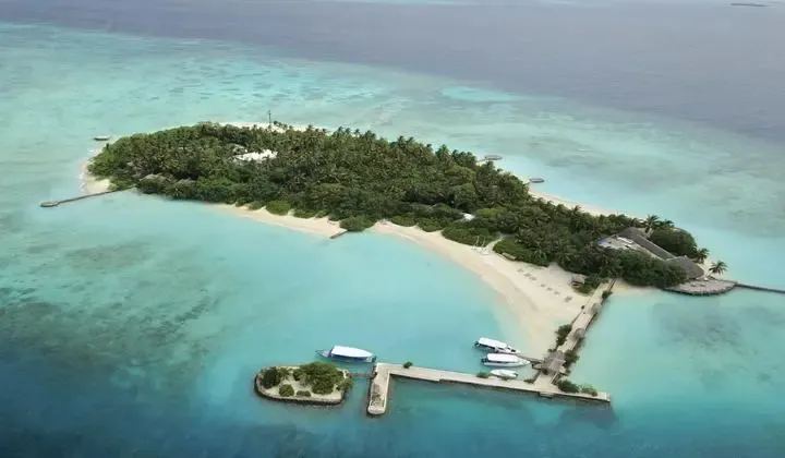 Makunudu Island 4*