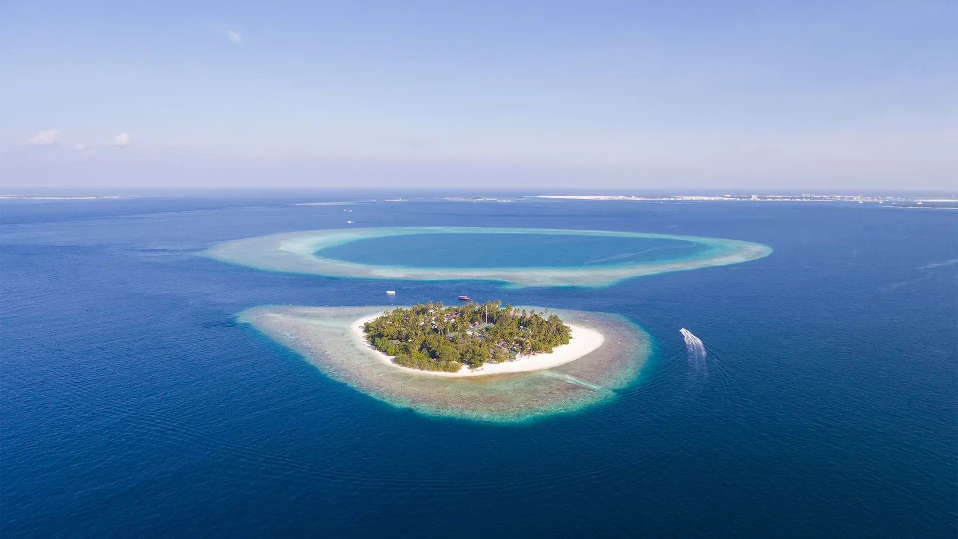 Malahini Kuda Bandos Resort, атолл Каафу