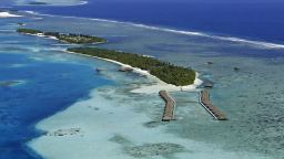 Medhufushi Island Resort — Отели атолла Меему